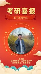 U8国际考研风华榜——王兆...